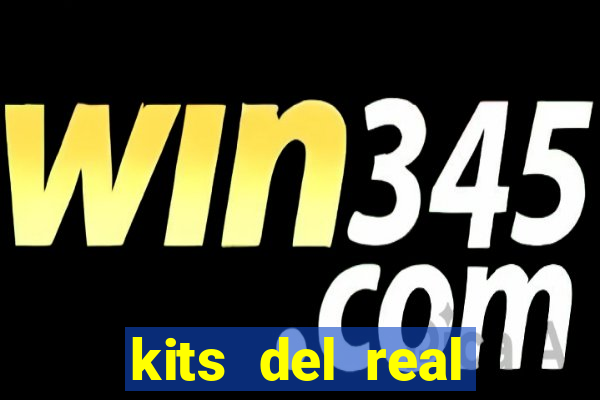 kits del real madrid para dream league soccer